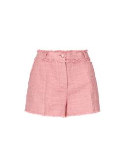 Dolce & Gabbana Tweed Shorts