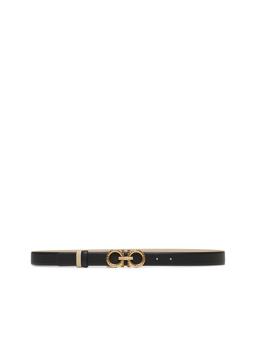 Ferragamo Gancini Reversible Belt