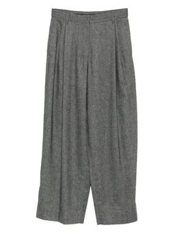 'S Max Mara's Max Mara Pleated Trousers