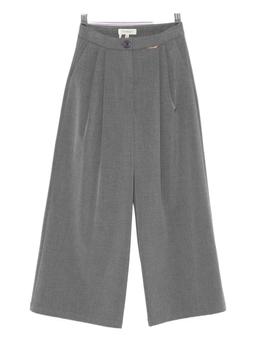 Twinset Kids - Twin-set Grey Trousers,