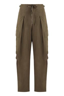 Marant Étoile Rebecca Cotton Cargo-trousers