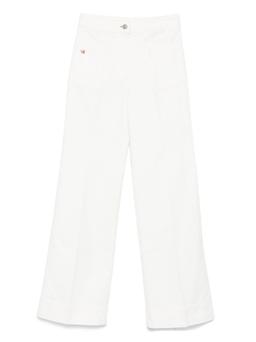 Victoria Beckham Straight-leg Jeans In Organic Cotton
