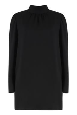 Max Mara Embassy Crepe Dress