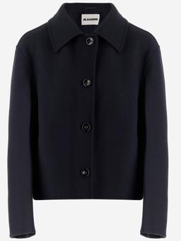 Jil Sander Wool Jacket