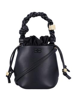 Mini Ganni Bou Bucket Bag