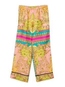Versace Informal Pant Twill Silk