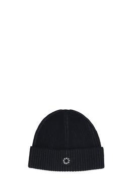 Kenzo Wool And Cotton Beanie
