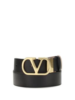 Valentino Garavani Reversible Vlogo Belt