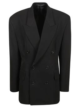 Balenciaga Clinched Dinner Jacket