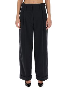 Philosophy di Lorenzo Serafini Wide Leg Pants