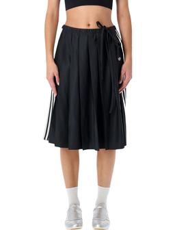 Adidas Originals Pleated Midi Skirt