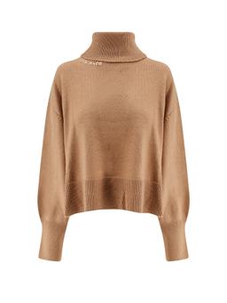 Axel Arigato Wool Blend Turtleneck Sweater