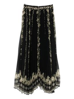 Alice + Olivia Long Skirt