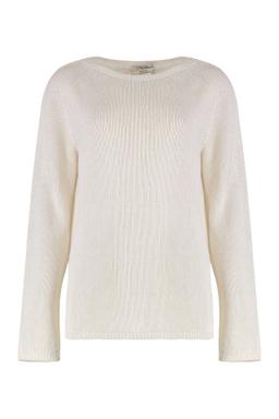 'S Max Mara Giolino Crew-neck Wool Sweater