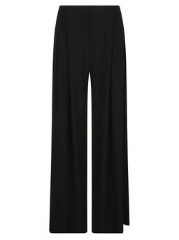 Norma Kamali Trousers Black