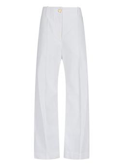 Patou Straight Trousers