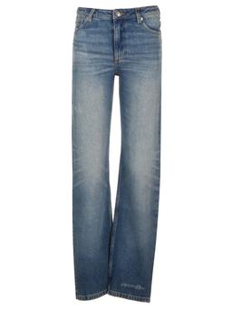 A. P.C. kylie Straight Leg Jeans