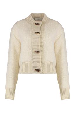 Golden Goose Cardigan In Knit