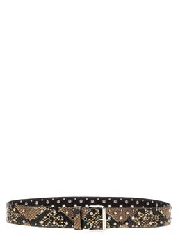 Dries Van Noten Studded Belt