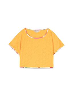 Pucci Cropped T-shirt
