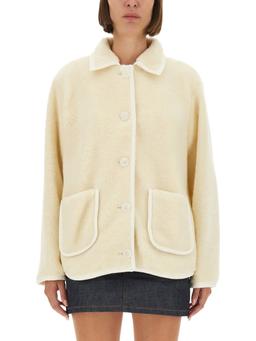 A. P.C. Blouson Jacket estelle