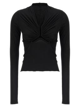 Rick Owens allanah Ls T Sweater