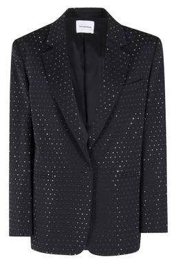 The Andamane Guia Crystal Oversize Blazer