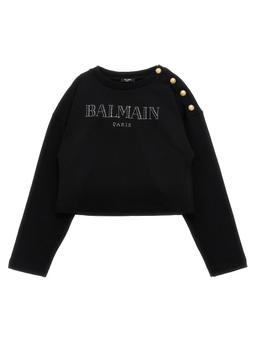 balmain Vintage Sweatshirt