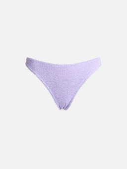 MC2 Saint Barth Woman Lilac Classic Crinkle Swim Briefs Elise