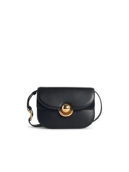 Furla sfera Mini Bag In Black Leather