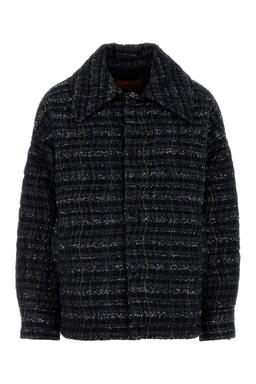 Missoni Multicolor Tweed Jacket