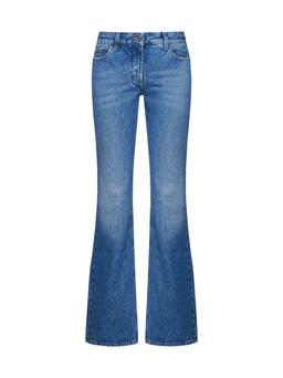 Off-White High-rise Flared Jeans