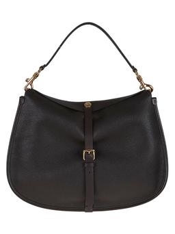 Etro Crossbody Pony Xl Tumbled Leather