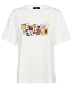 Weekend Max Mara Cotton T-shirt