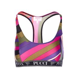 Pucci Iride Print Top