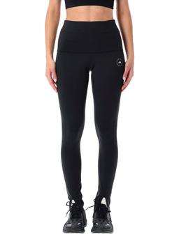 Adidas By Stella Mccartney Truestrength Splitcuff Leggings