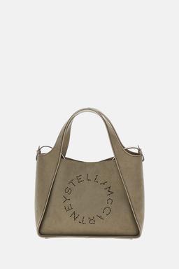 Stella McCartney Logo Cross Body Tote Bag