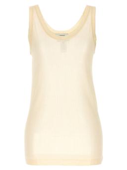 Lemaire seamless Rib Tank Top