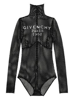 Givenchy High-neck Bodysuit