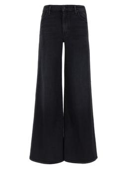 Mother the Roller Sneak Jeans