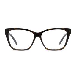 Givenchy Eyewear Givenchy Gv50061i Gv Day 052 Havana Glasses