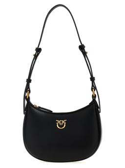 Pinko half Moon Baby Handbag