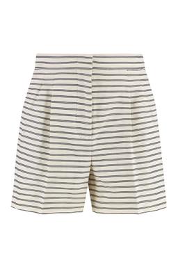 Max Mara Studio Umbro Cotton Bermuda Shorts