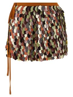 Dries Van Noten gabrina Skirt