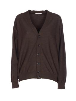 Lemaire Relaxed Twisted Cardigan