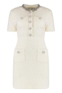 self-portrait Knitted Dress