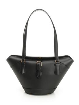 Dolce & Gabbana Leather Shoulder Bag