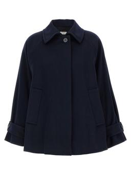 Alberto Biani Caban Coat