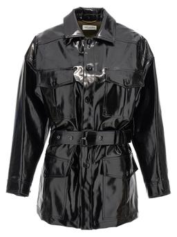 Saint Laurent Sahariana Jacket