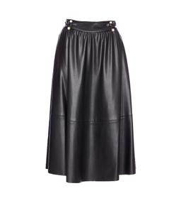 Liu-Jo Faux Leather Skirt